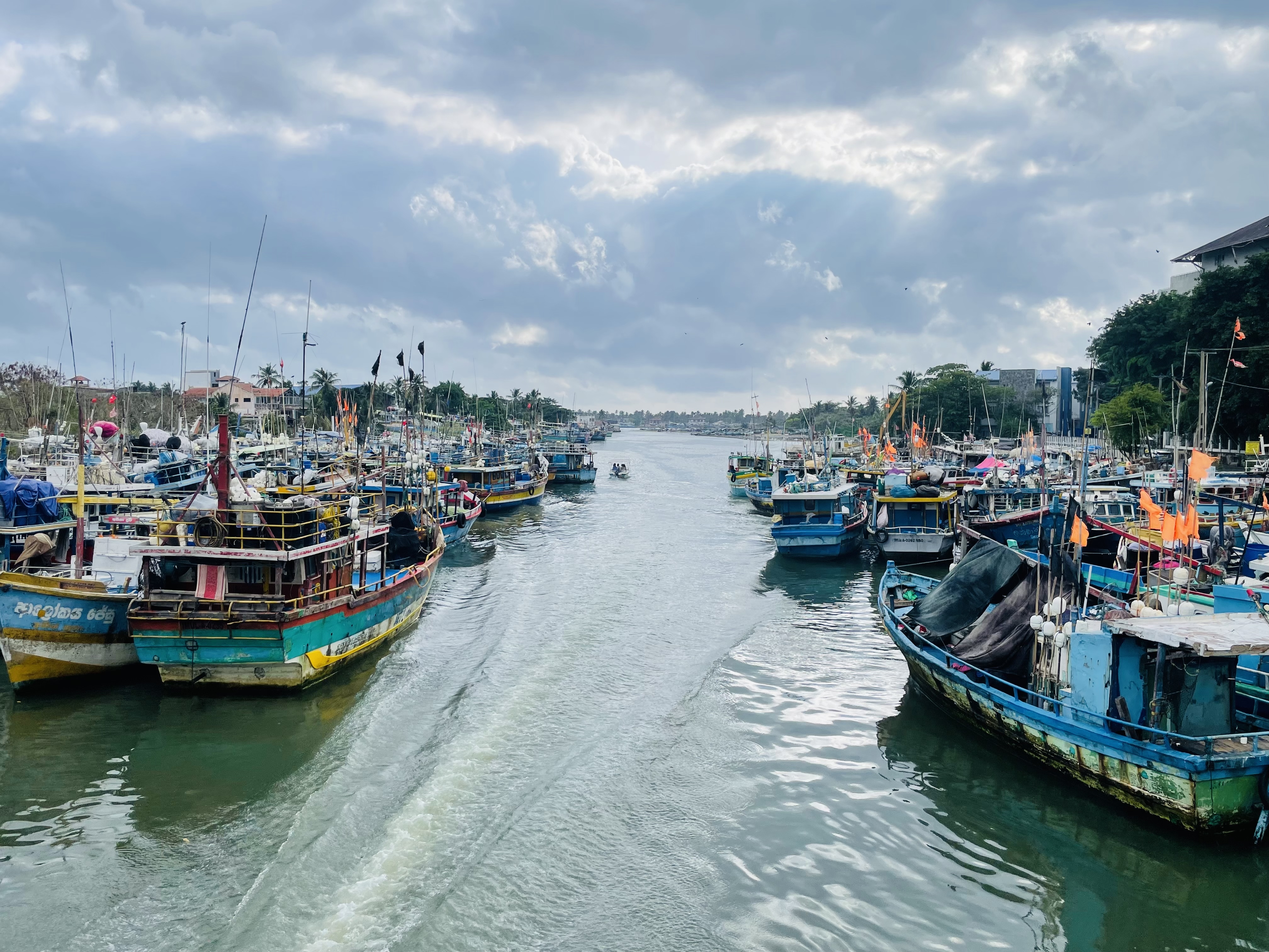 Negombo travel guide